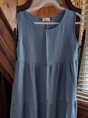 Patchington, Sleeveless Dress